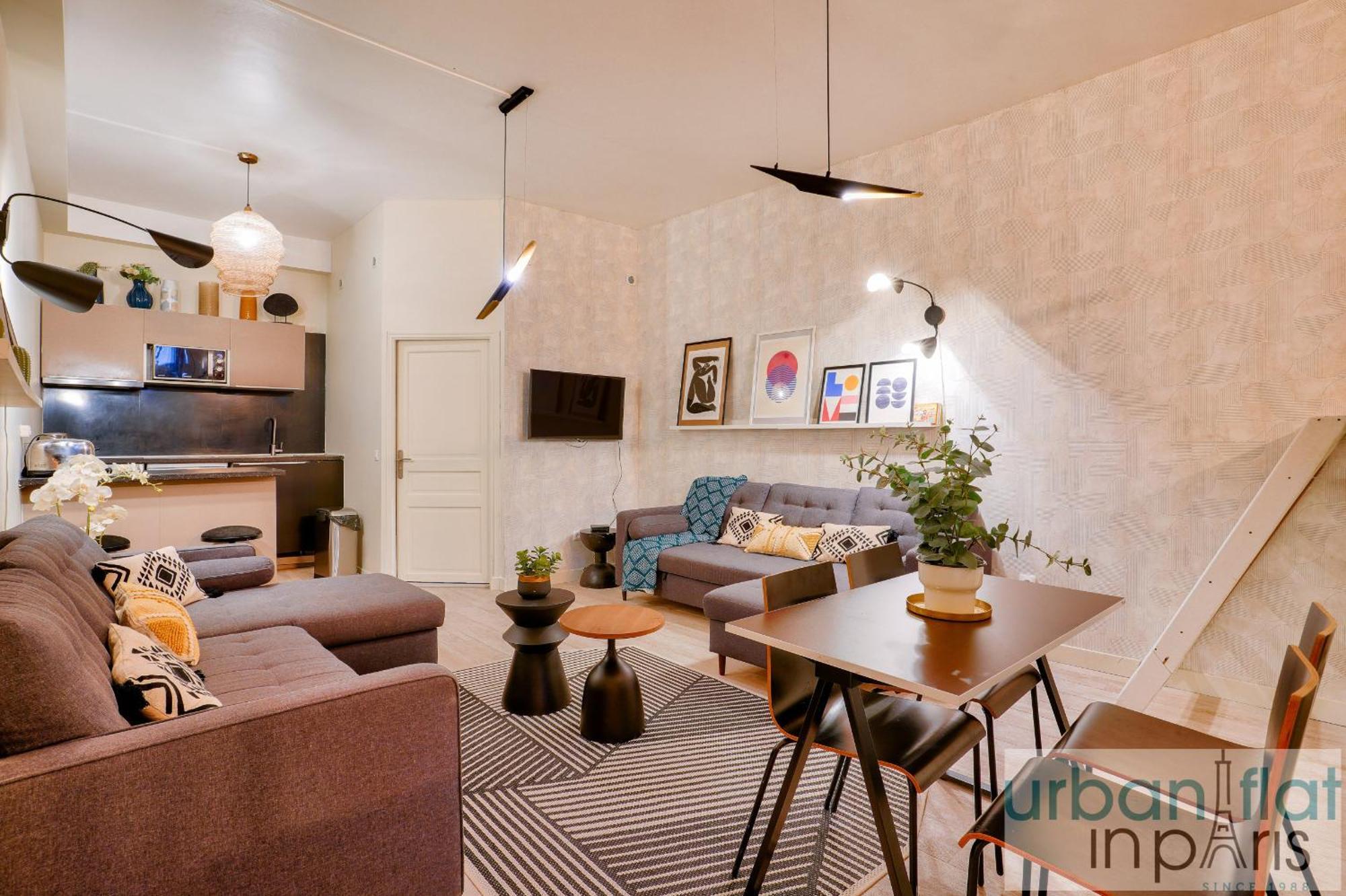 33 - Flat Av Des Champs-Elysees Paris Dış mekan fotoğraf