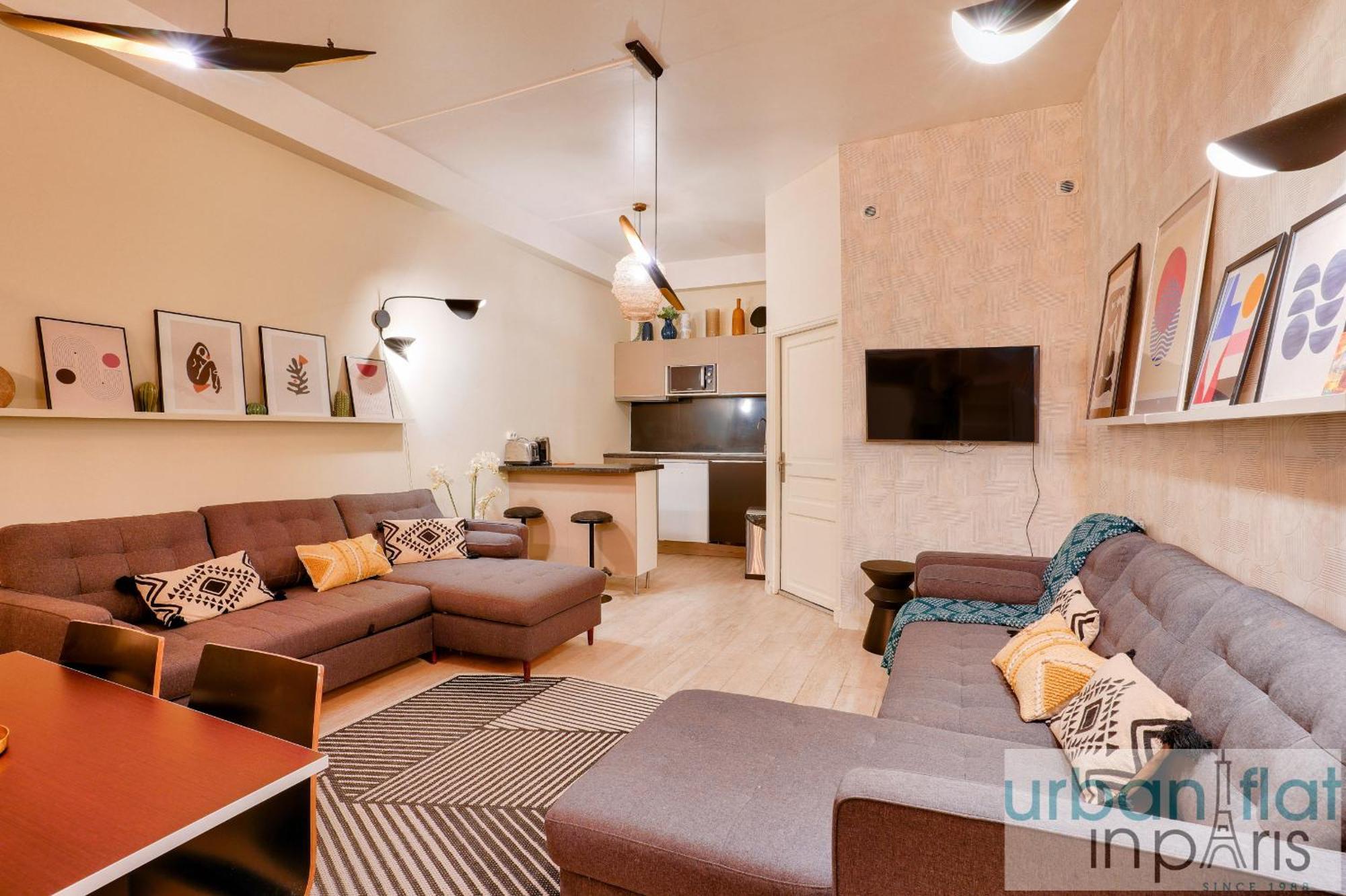 33 - Flat Av Des Champs-Elysees Paris Dış mekan fotoğraf